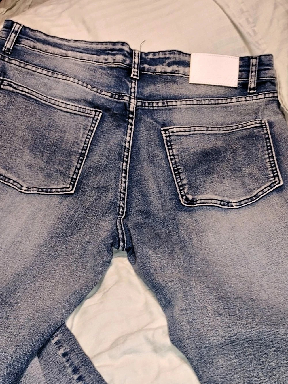 G-Star RAW Skinny Jeans in Blue Waist 33 Like New